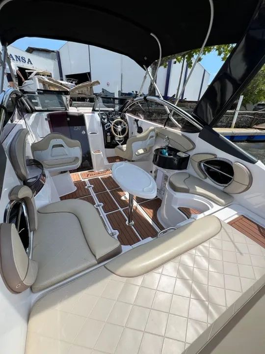 Focker 230 Black Edition 2019 x1 Mercruiser 200 HP ñ Phantom Triton Fs Ventura Real - Foto 12