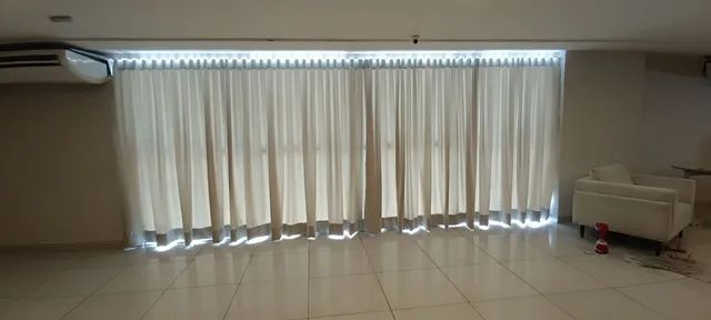 Cortinas sob medida - Foto 3