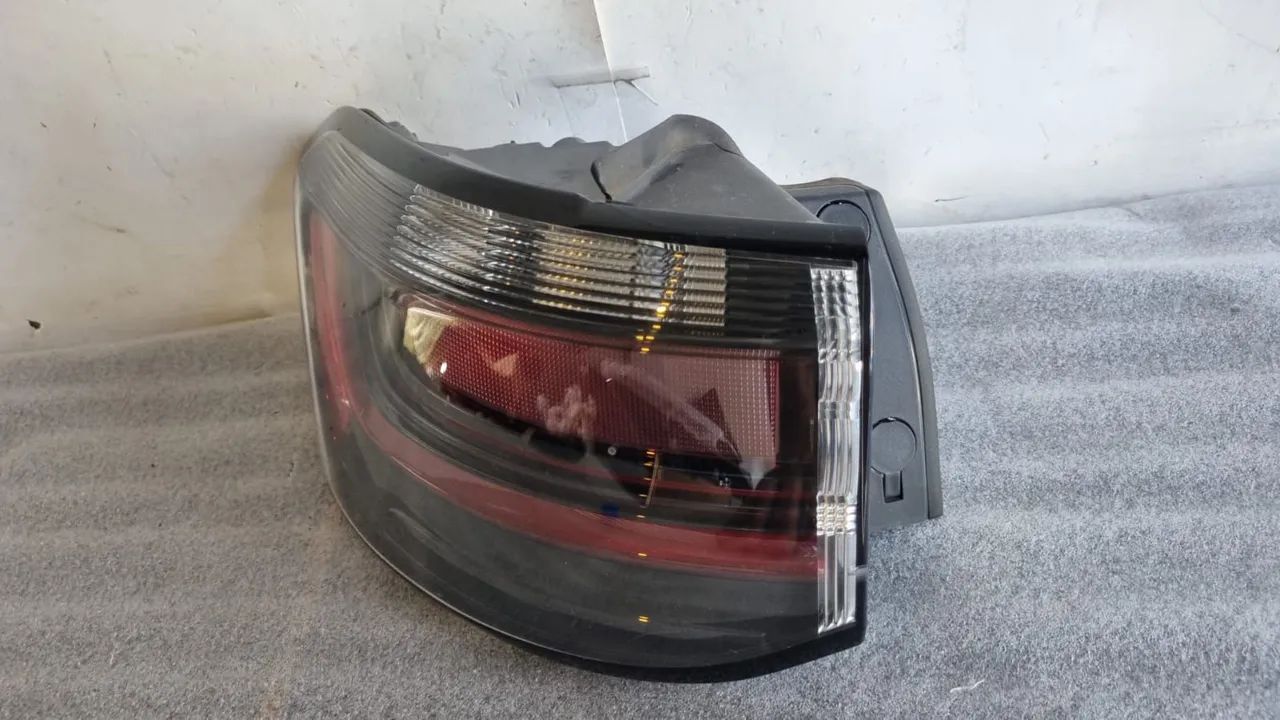 Lanterna Traseira LE Jeep Compass 2022/2023 C/ Led Original  - Foto 3