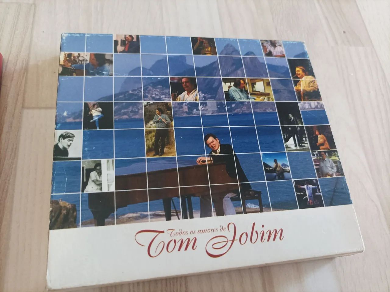 CDs de Tom Jobim e Toquinho - Foto 3