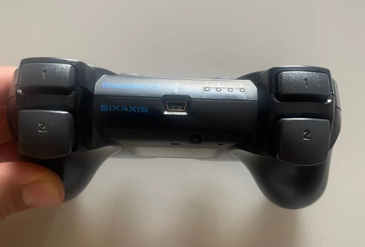 Controle para ps3 original - Foto 5