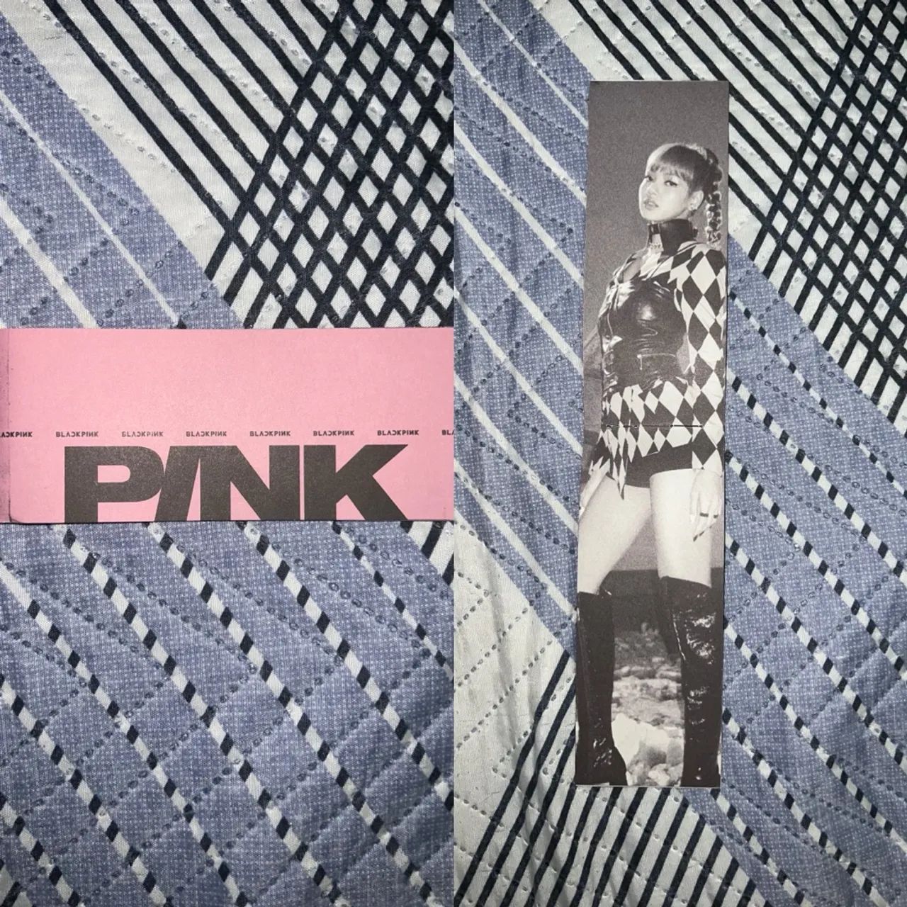 Álbum KILL THIS LOVE do blackpink. - Foto 6