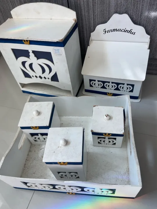Kit de higiene + Canguru de brinde