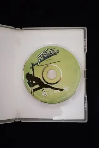 Flashdance DVD - Foto 3