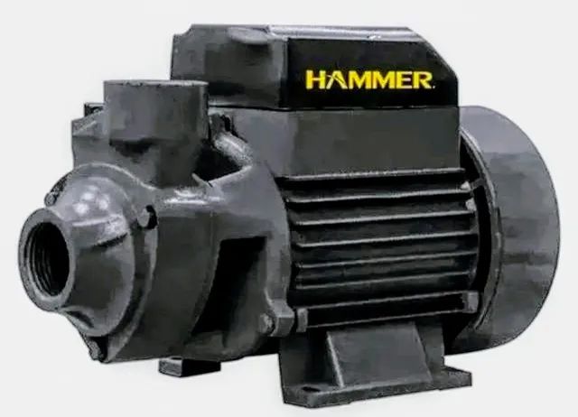 Bomba Dágua Periférica Hammer 1/2cv -Nova - Foto 4