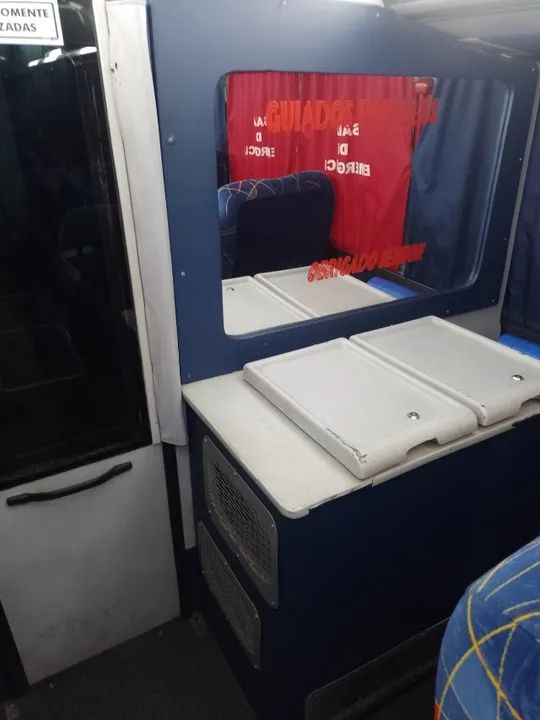 VENDO ÔNIBUS MARCOPOLO LD VOLVO B12R - Foto 12