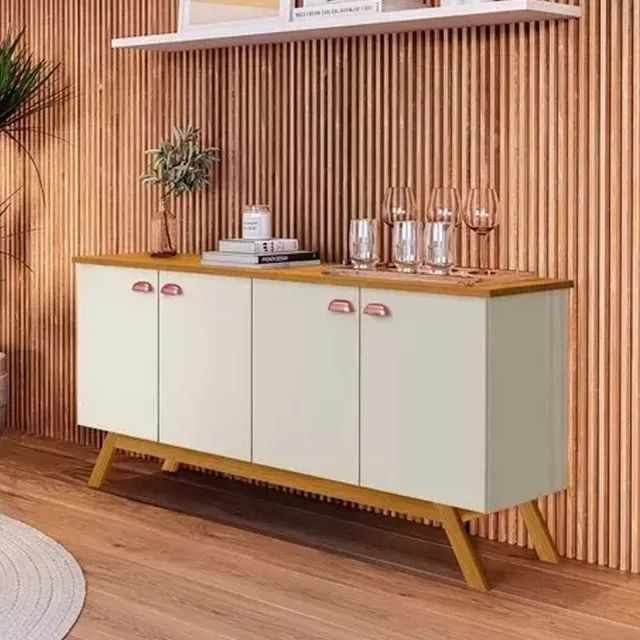 Buffet para Sala Atlanta III Larg. 1.64m rf77m - Foto 2