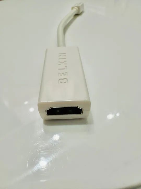 Belkin Adaptador Mini DisplayPort para HDMI (para espelhamento) - Foto 2