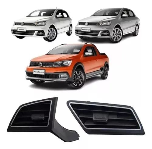 Difusor Ar Lateral Gol, Voyage, Saveiro, G7, G8, original Seminovo