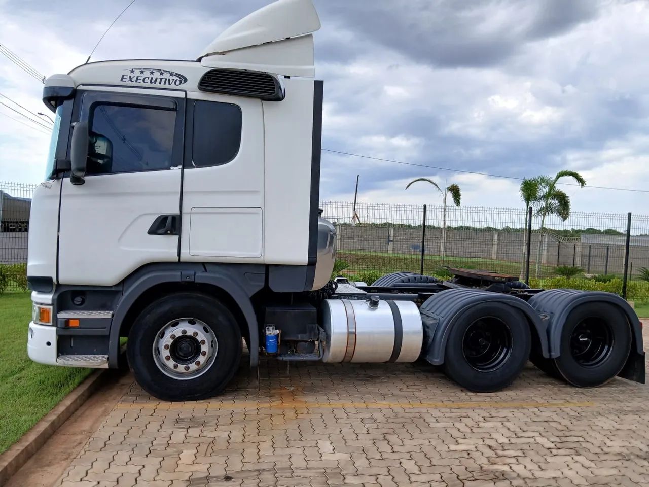 Scania 2014 R440 2014 6x4 - Foto 9