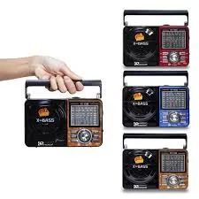 Rádio AM FM bluetooth//entrega grátis 