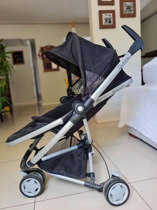 Carrinho de Bebe Quinny Zapp Xtra 2 Maternidade e Cuidados com o Bebe Zumbi Recife 1352969328 OLX