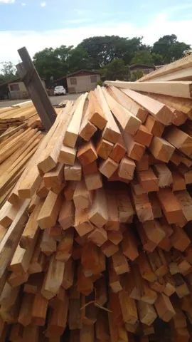 Caibros De Eucalipto Natural - Foto 4