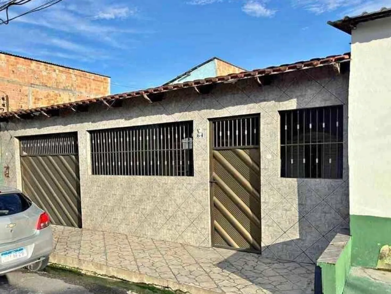 1 Casa jardim São Cristóvão