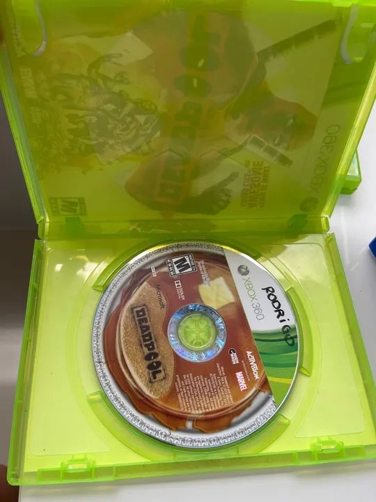 Jogo Xbox 360 Deadpool - Foto 2