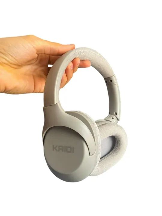 FONE HEADPHONE BLUETOOTH KAIDI MODELO KD754 - Foto 4
