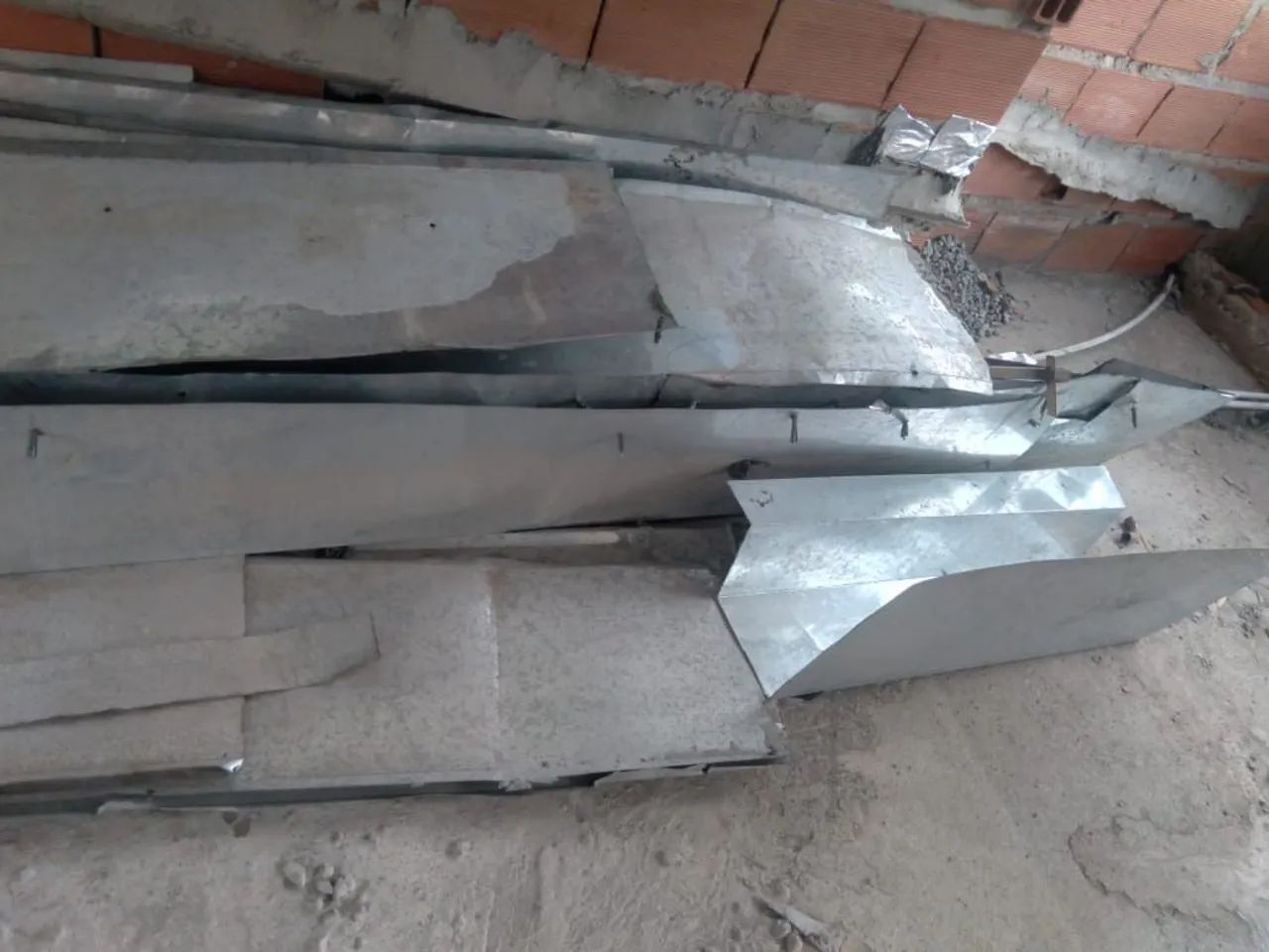 Rufos e calha - Foto 2