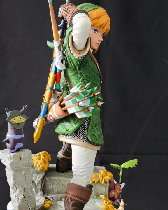 Figura Zelda tears of the kingdom  - Foto 6