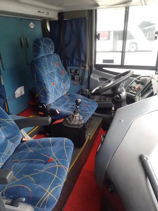 VENDO ÔNIBUS MARCOPOLO LD VOLVO B12R - Foto 5