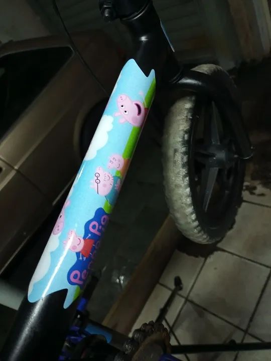 Bicicleta Infantil aro 12  - Foto 3