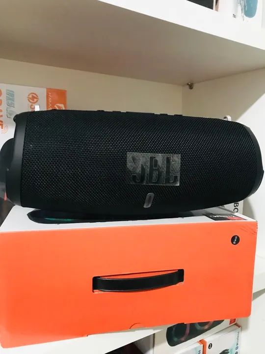 Caixa de Som JBL Xtreme 2 com Led  - Foto 4