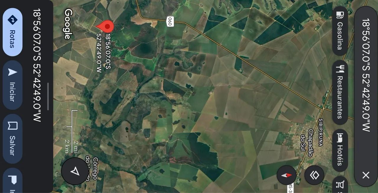 Linda FazenDa em Chapadao - Foto 3