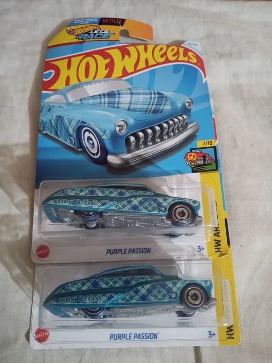 Carrinhos Hot Wheels TH - Foto 4