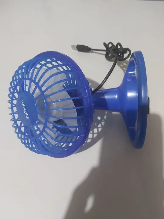 Ventilador de mesa  - Foto 4