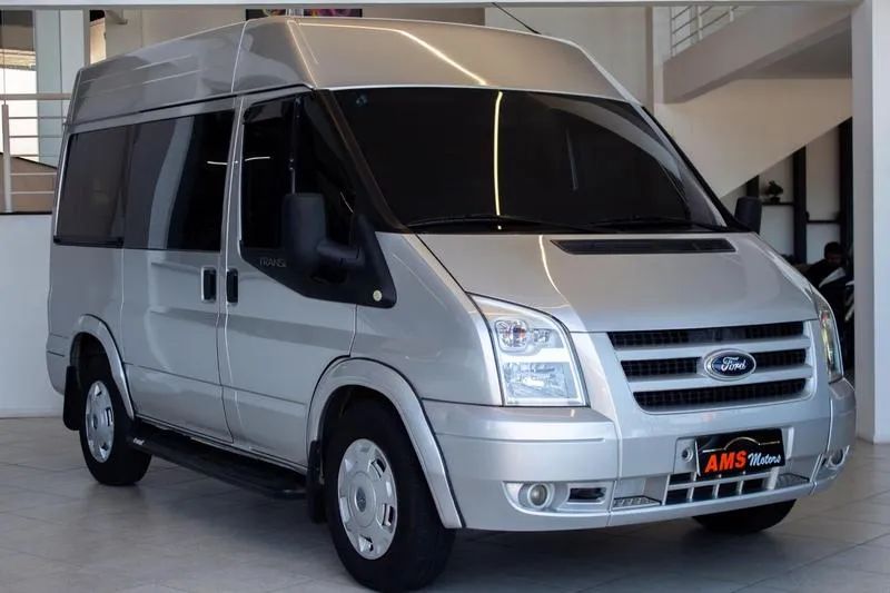 FORD TRANSIT 2011 Usados e Novos