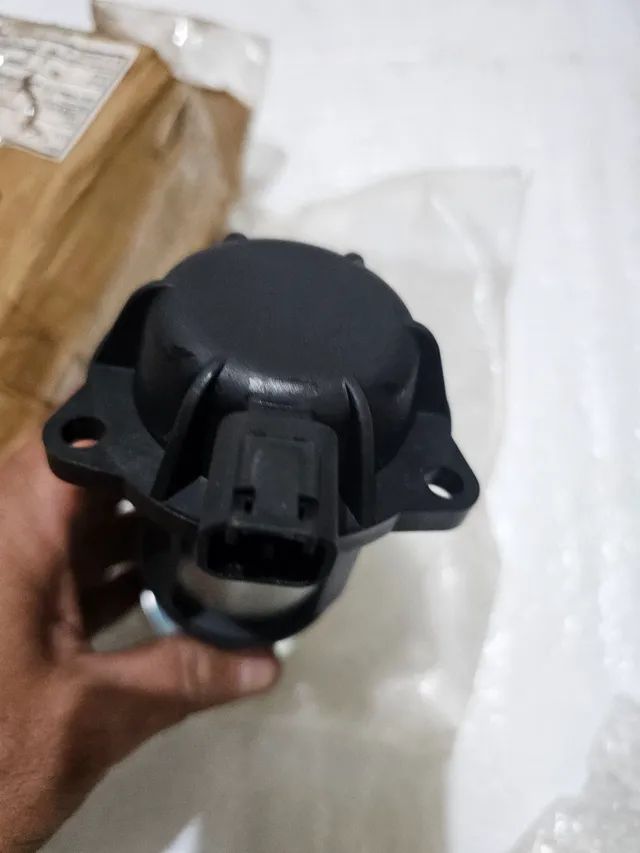 Trator esteira carregadeira motoniveladora caterpillar bomba combustivel nova 1908970 - Foto 4