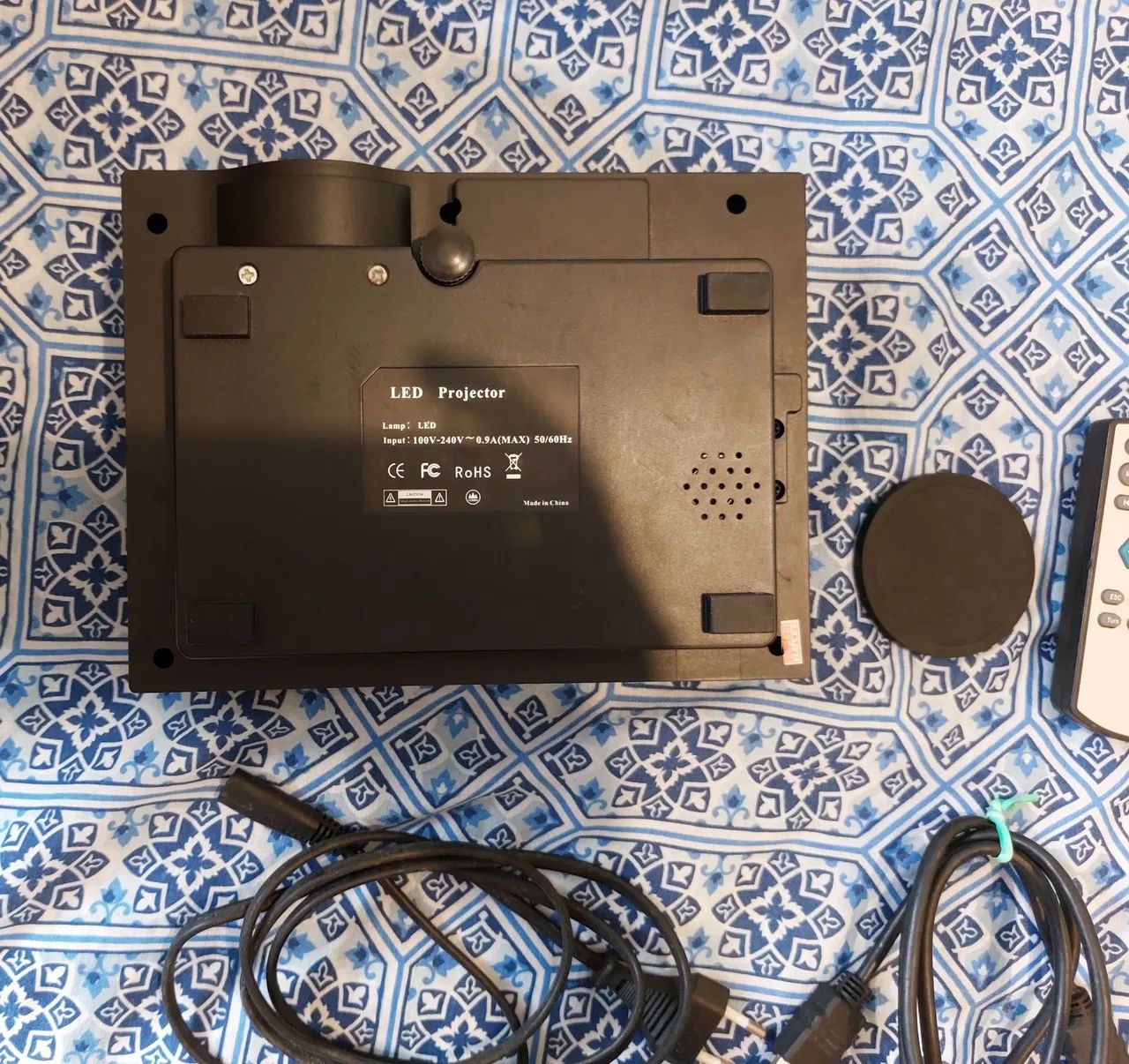 Projetor UNIC UNi-Link Wi-Fi Ready - Foto 2