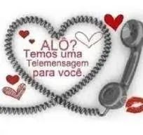 Telemensagem Atendemos Todos Bairros