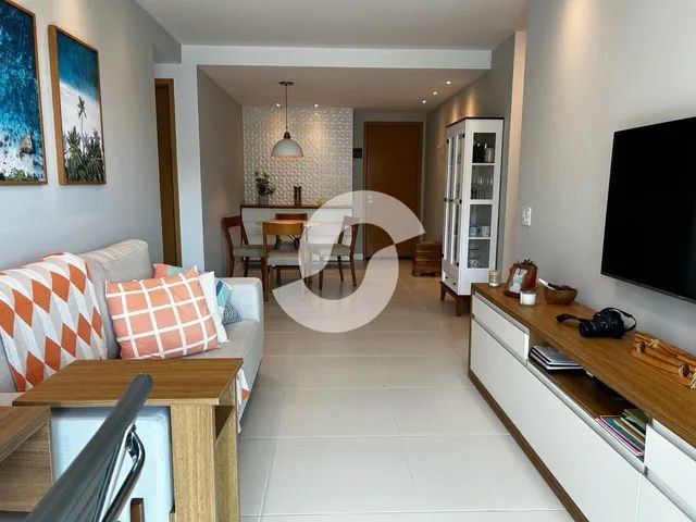 Apartamento a venda, 85m² - 2 quartos em Icaraí - Niterói - RJ - Foto 9