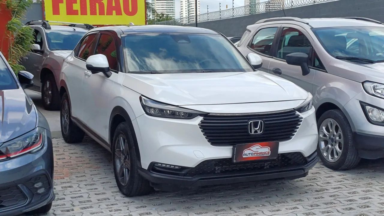 Honda Hr-V Exl At. 2024