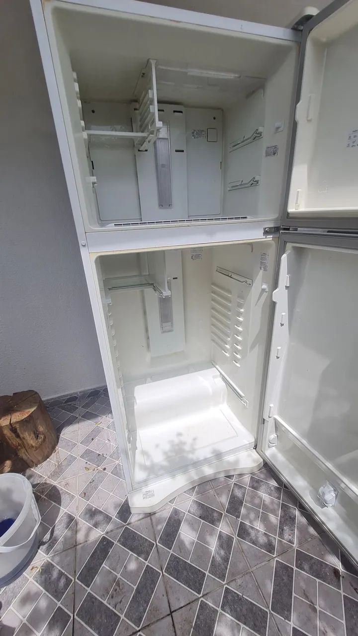 Geladeira Electrolux INFINITY DF 80 553 Litros - Geladeiras e