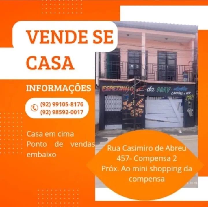 Foto - Manaus - Compensa