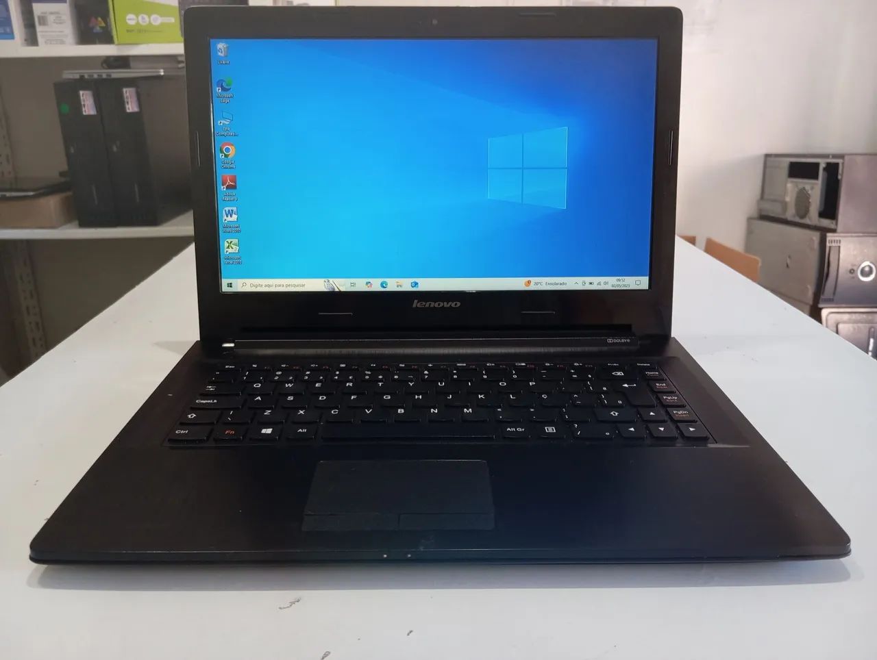Notebook core i5 R$ 999 promoção hoje 12/05 na loja
