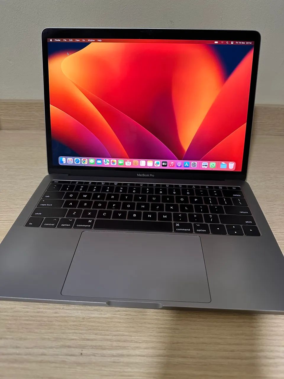 MacBook Pro i5 256 8 GB 2017 - Superconservado - Notebooks - Vila