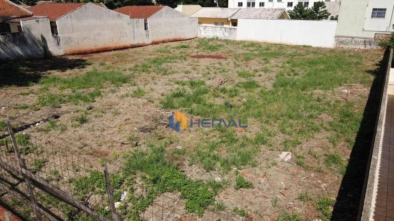 Terreno à venda, 1072 m² por R$ 1.350.000,00 - Vila Esperança - Maringá/PR