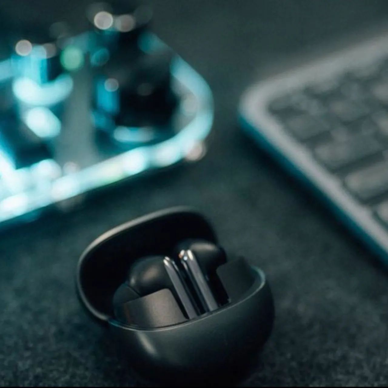 Fone de Ouvido Bluetooth Melobuds Pro com Cancelamento de Ruído  - Foto 5