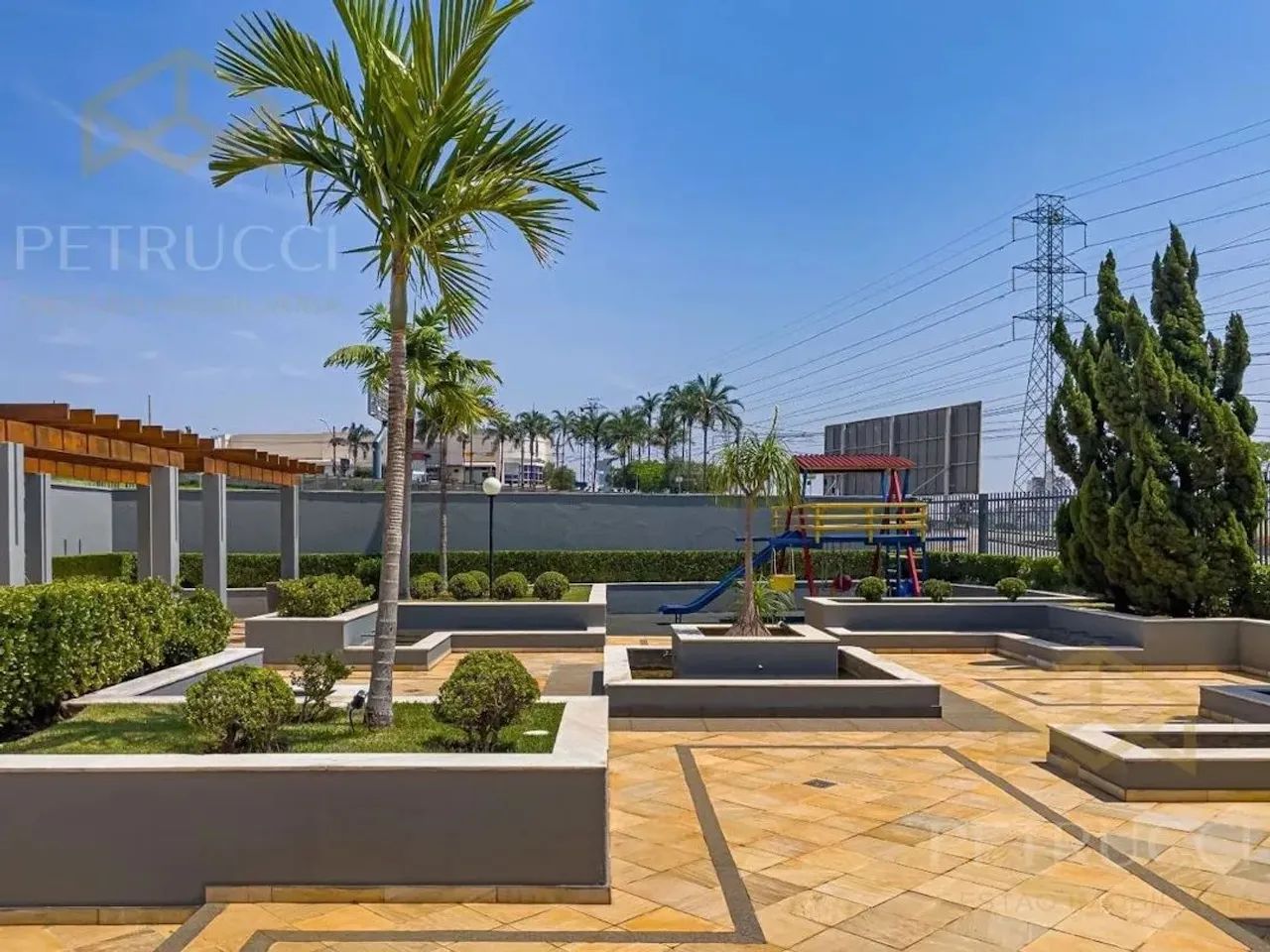 Apartamento Residencial à venda, Vila Brandina, Campinas - AP3508. - Foto 3