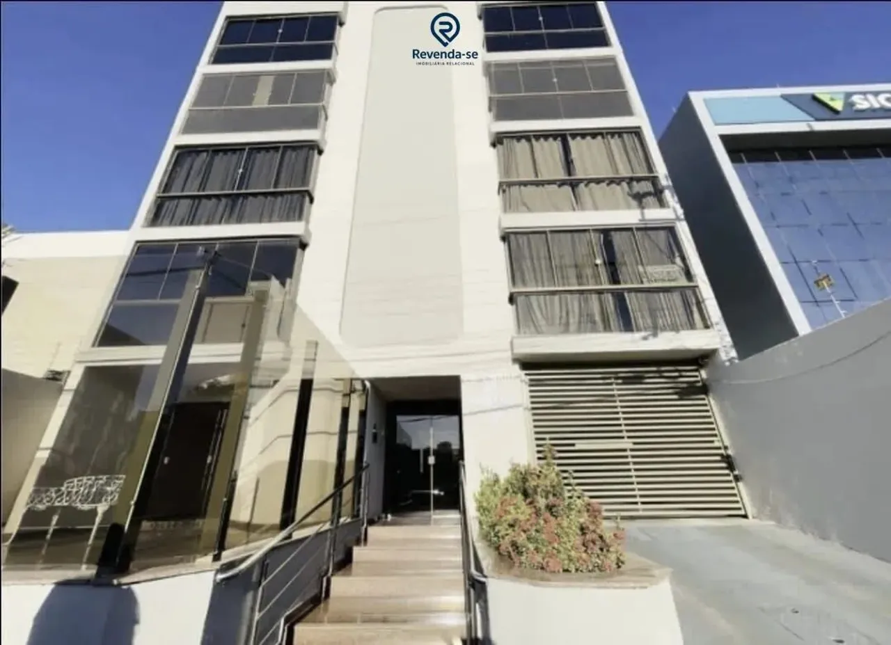 Apartamento à venda no bairro Setor Sul em Goiânia/GO