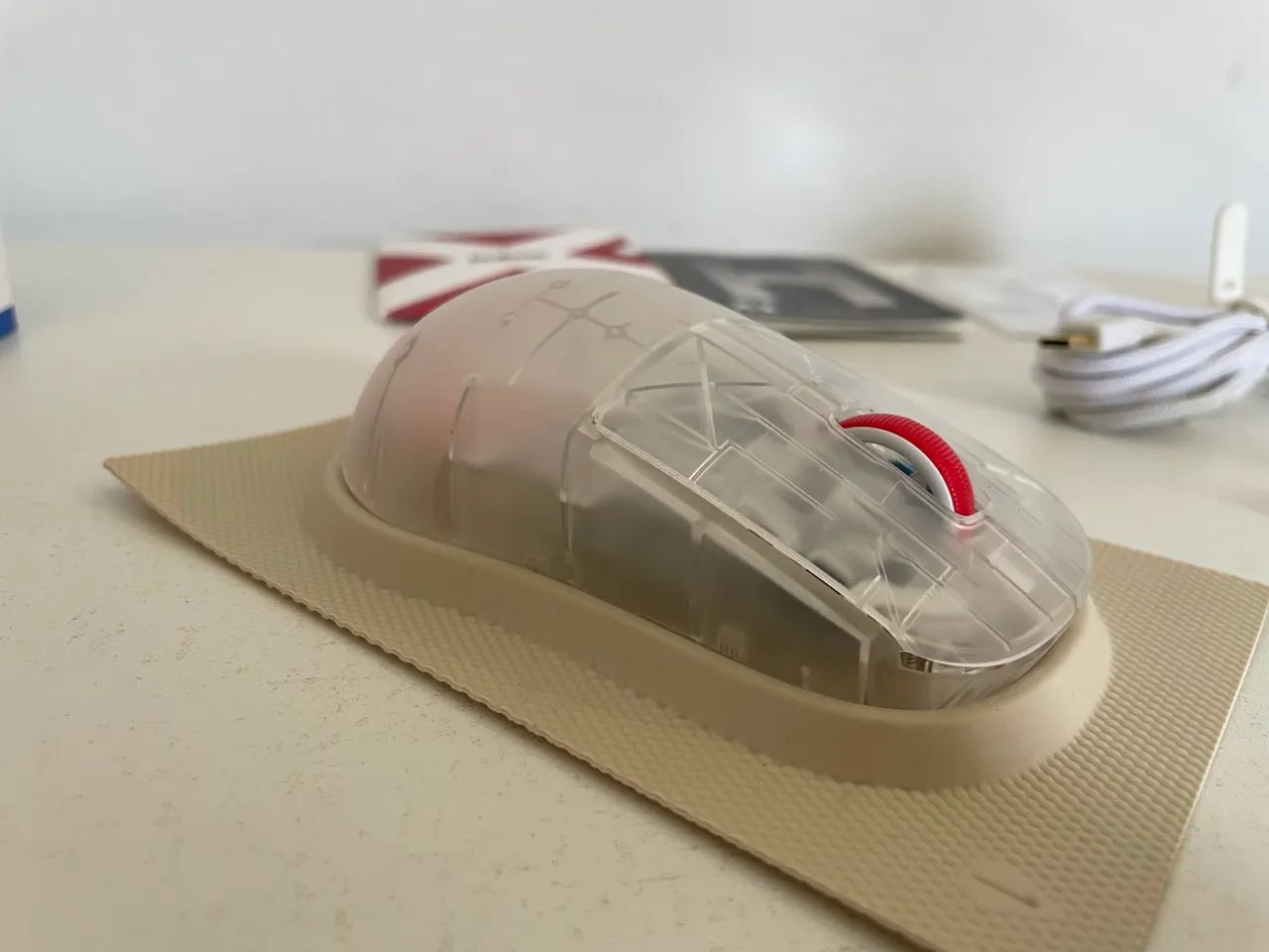 Mouse Pulsar limited edition - Foto 3