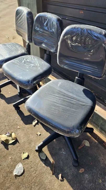 Cadeira Ergonômica Back system  - Foto 2