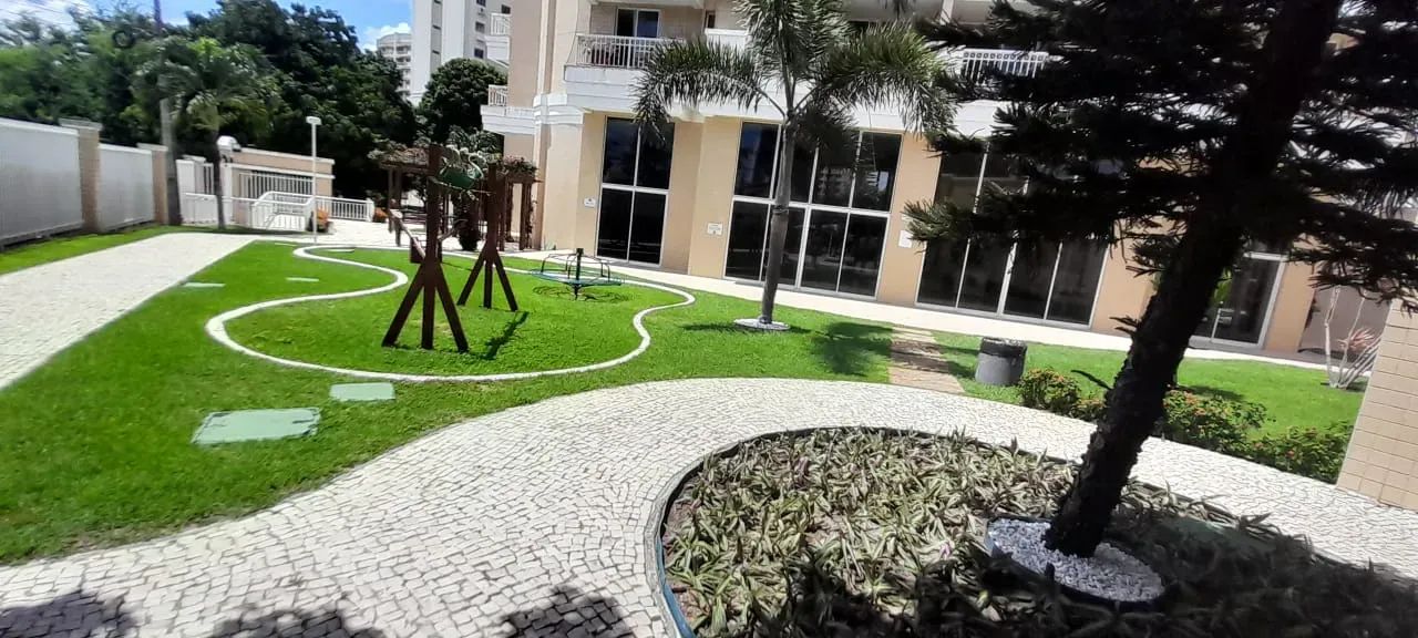 Apartamento no park do soleil
