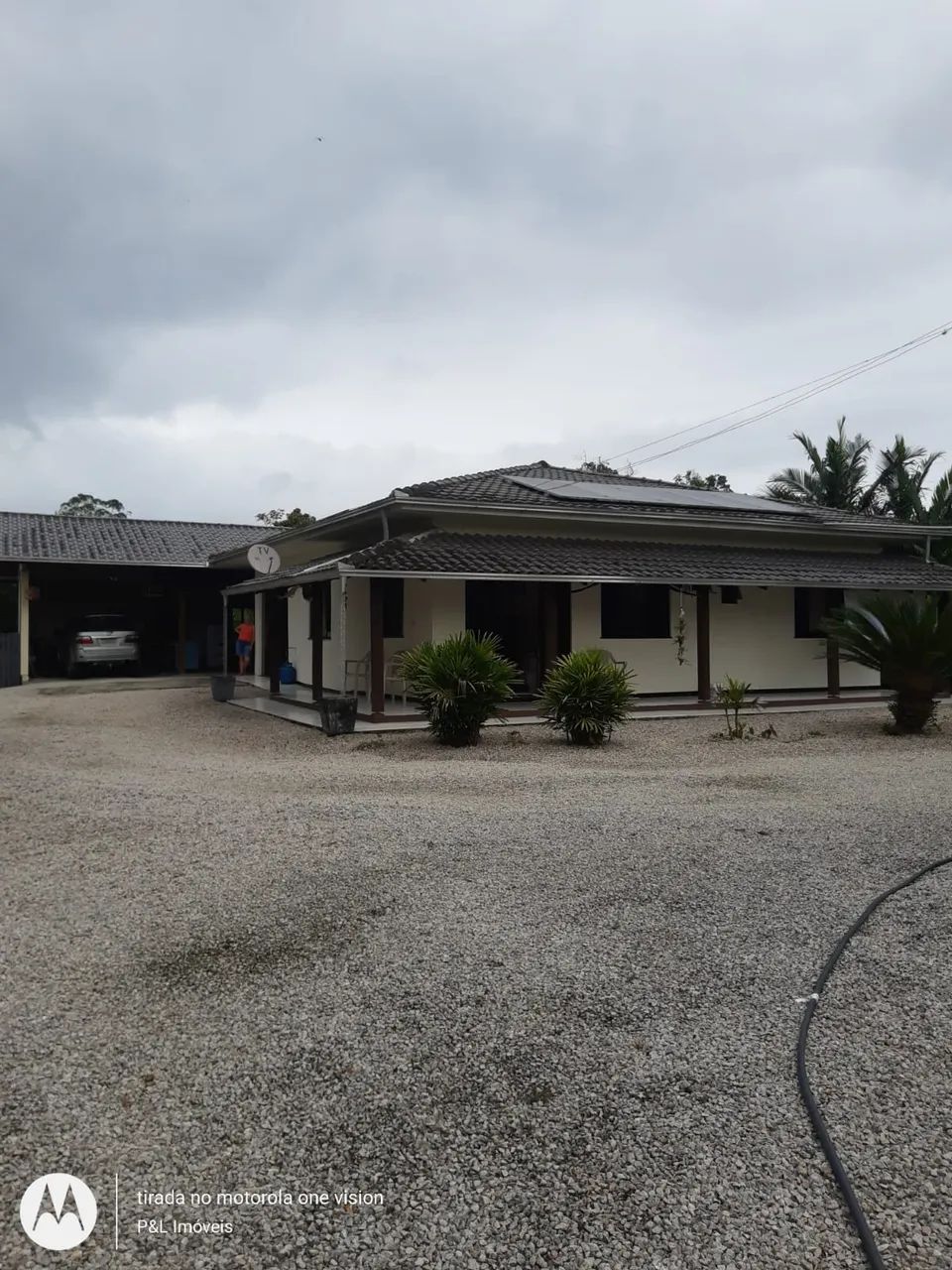 Linda área rural a venda com 31.000m², casa com piscina - Foto 3