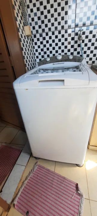 Máquina de Lavar Continental - 10kg - Foto 2