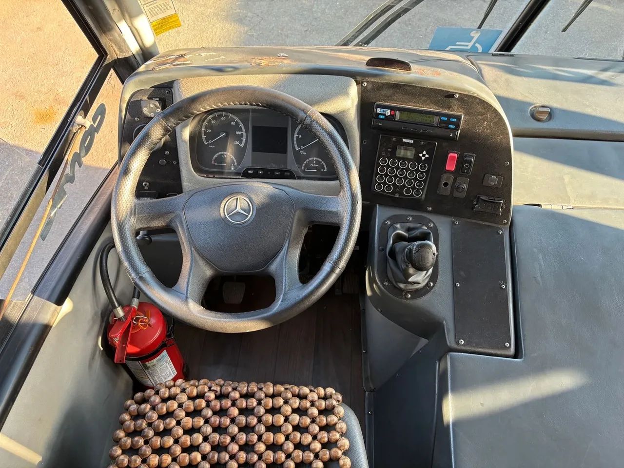 Micro ônibus executivo 31 lugares  - Foto 4