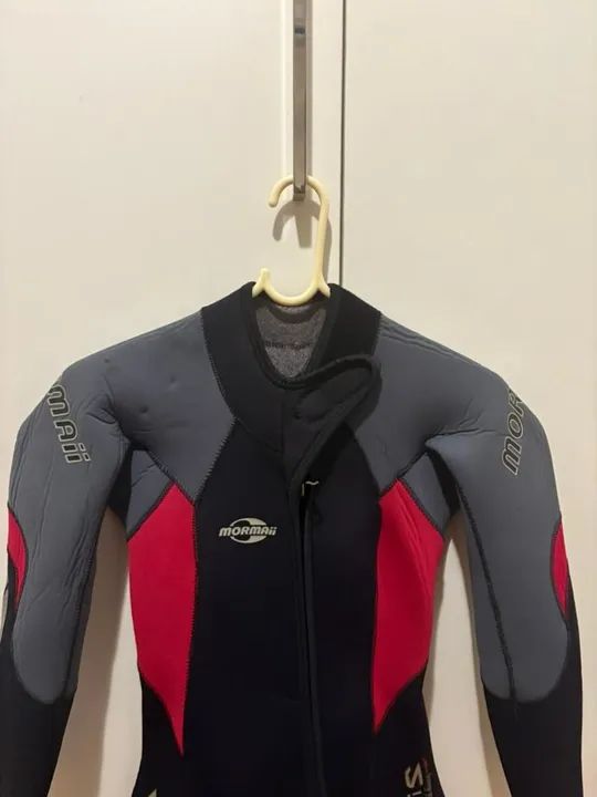 Neoprene Mormaii Atlantis - Foto 2