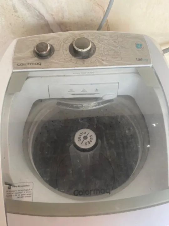Máquina de lavar  - Foto 4